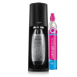 SodaStream Terra Pack Máquina Gasificadora Negra