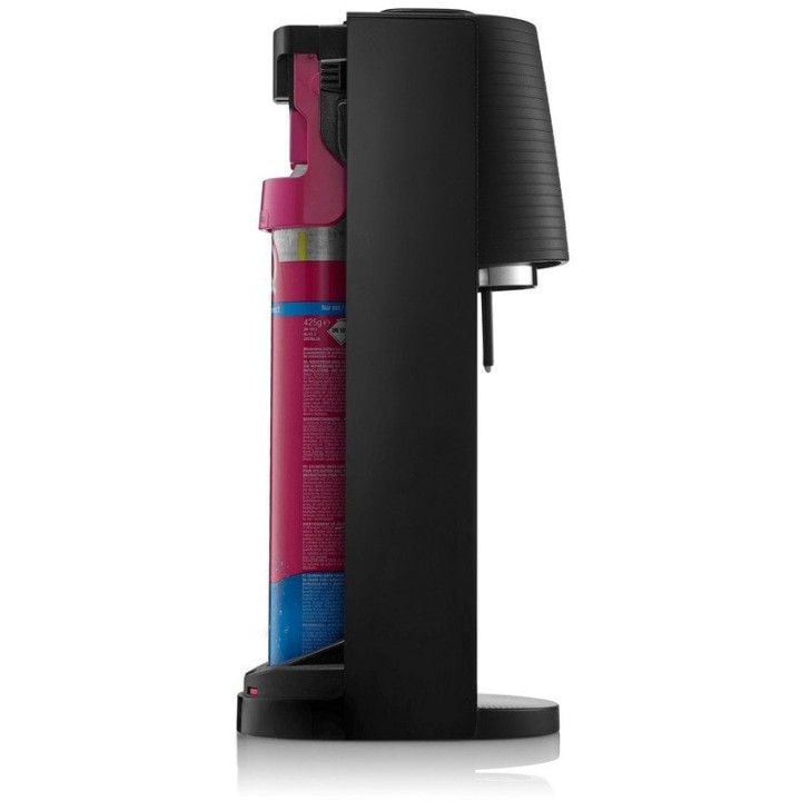 SodaStream Terra Pack Máquina Gasificadora Negra