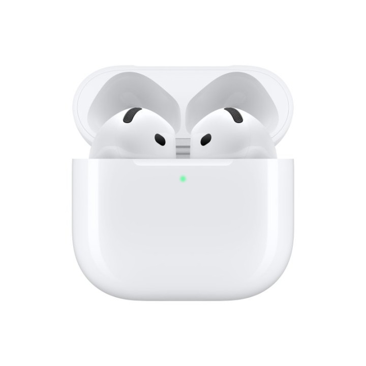 Apple AirPods 4 Auriculares Inalámbricos con Estuche de Carga