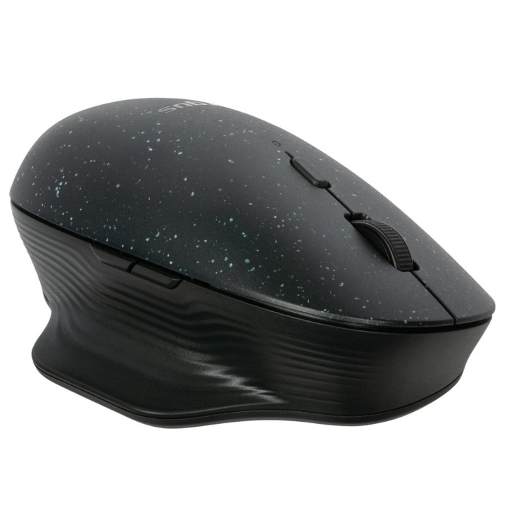 Ratón TARGUS Ergonómico Wireless Negro (AMB586GL)