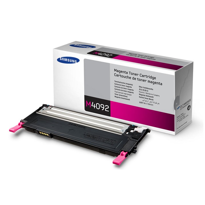 Toner Samsung Laser Magenta 1000 páginas (CLT-M4092S)
