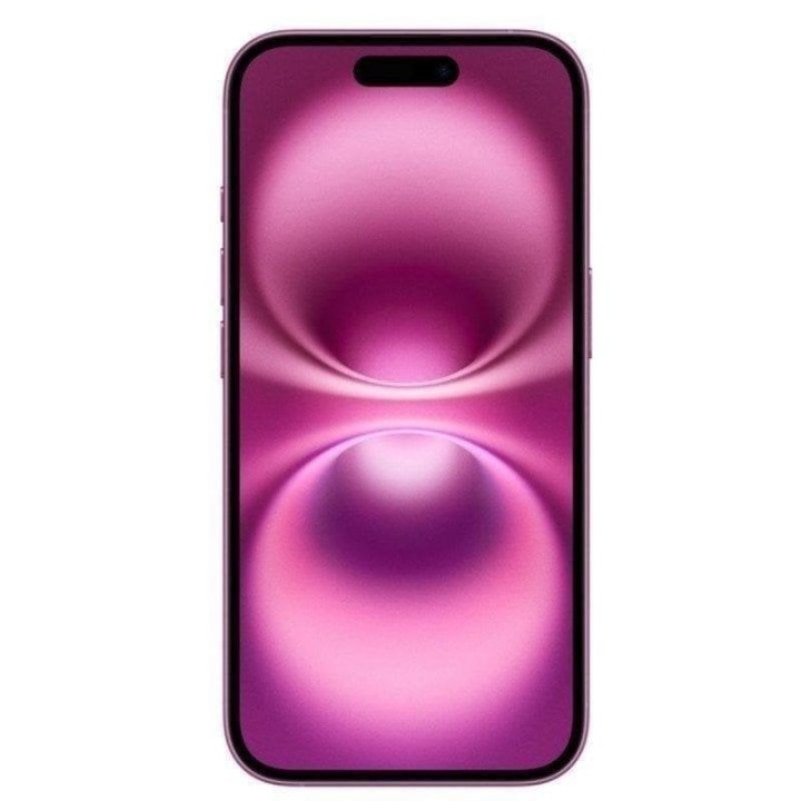 Apple iPhone 16 128 GB Rosa
