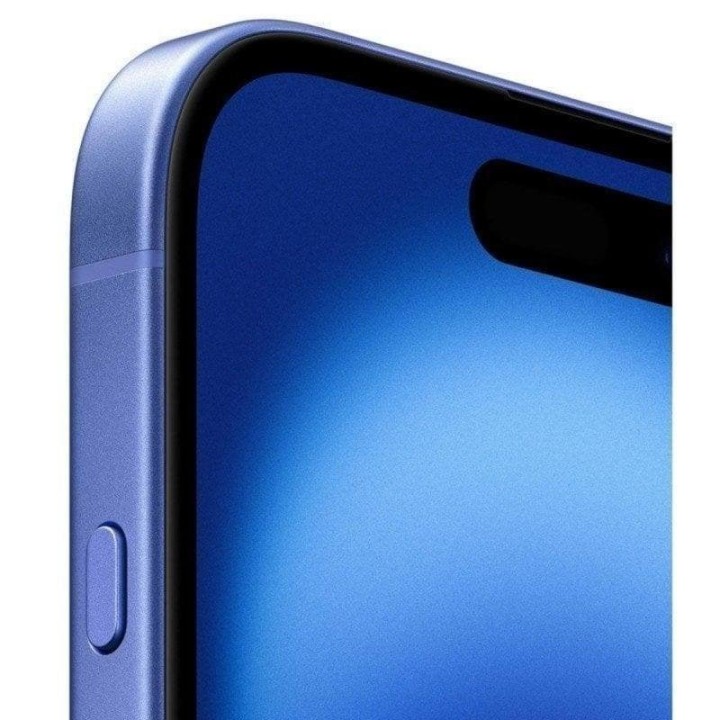 Apple iPhone 16 128 GB Azul Ultramar