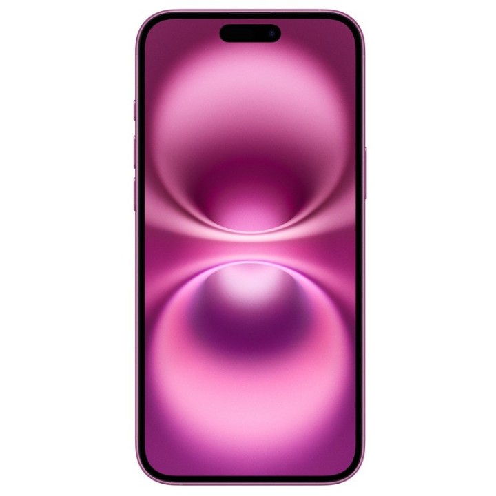 Apple iPhone 16 Plus 128GB Rosa