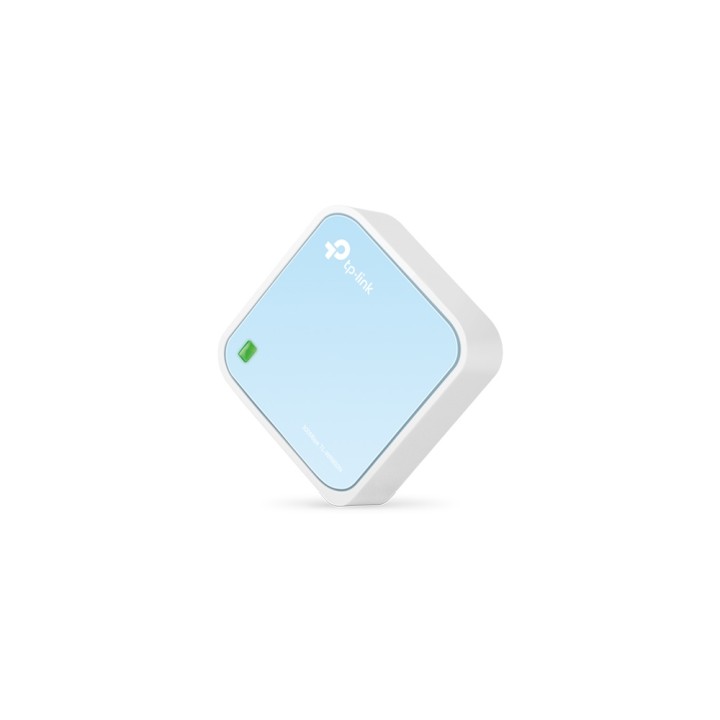 Router Portátil TP-Link USB WiFi Ethernet (TL-WR802N)