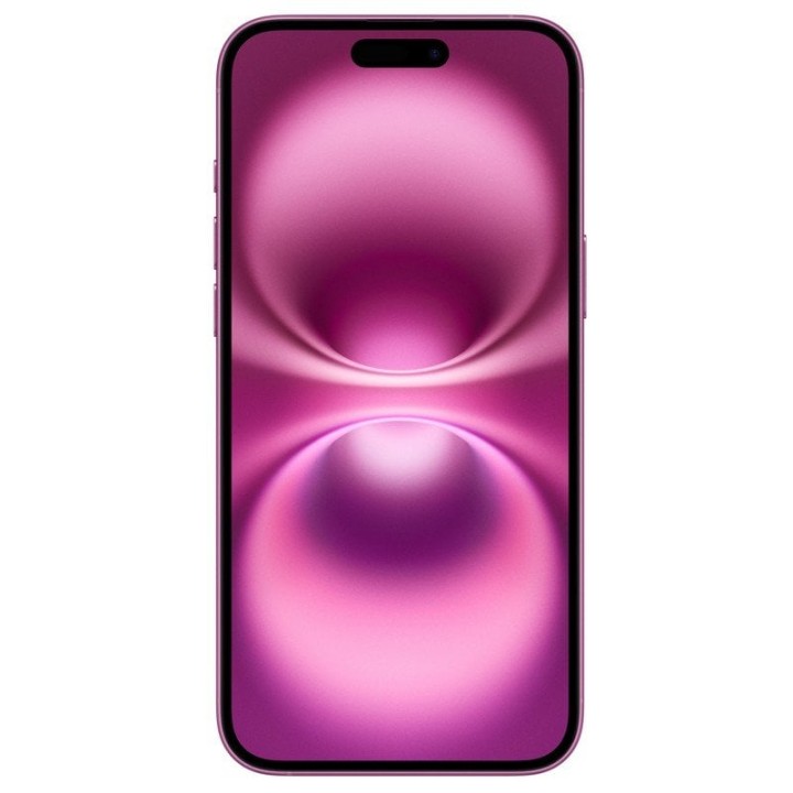 Apple iPhone 16 Plus 256GB Rosa