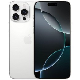 Apple iPhone 16 Pro Max 1TB Titanio Blanco Libre