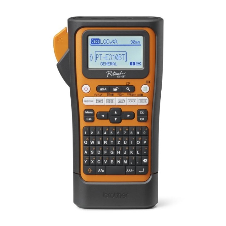 Brother T-E310BTVP Rotuladora Electrónica Profesional