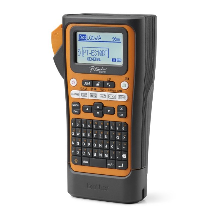 Brother T-E310BTVP Rotuladora Electrónica Profesional