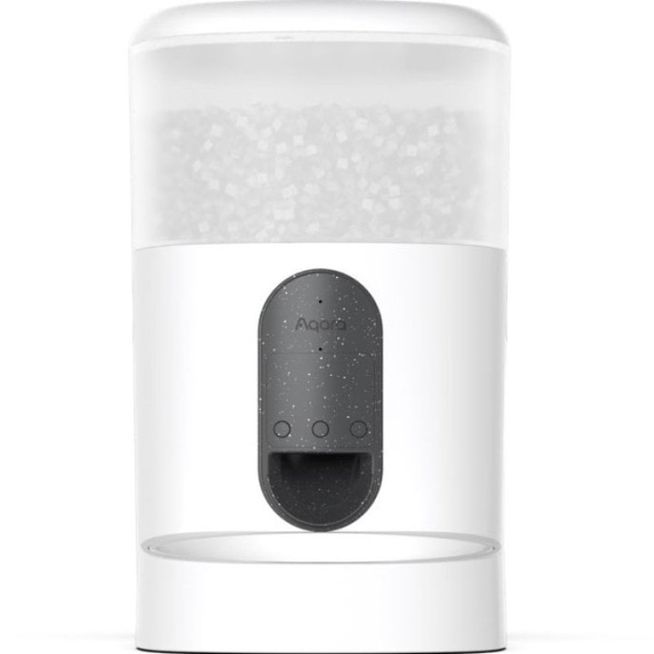 Aqara C1 Comedero Inteligente para Mascotas 4L Blanco