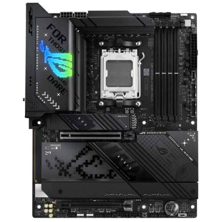 ASUS ROG STRIX X870-F GAMING WIFI