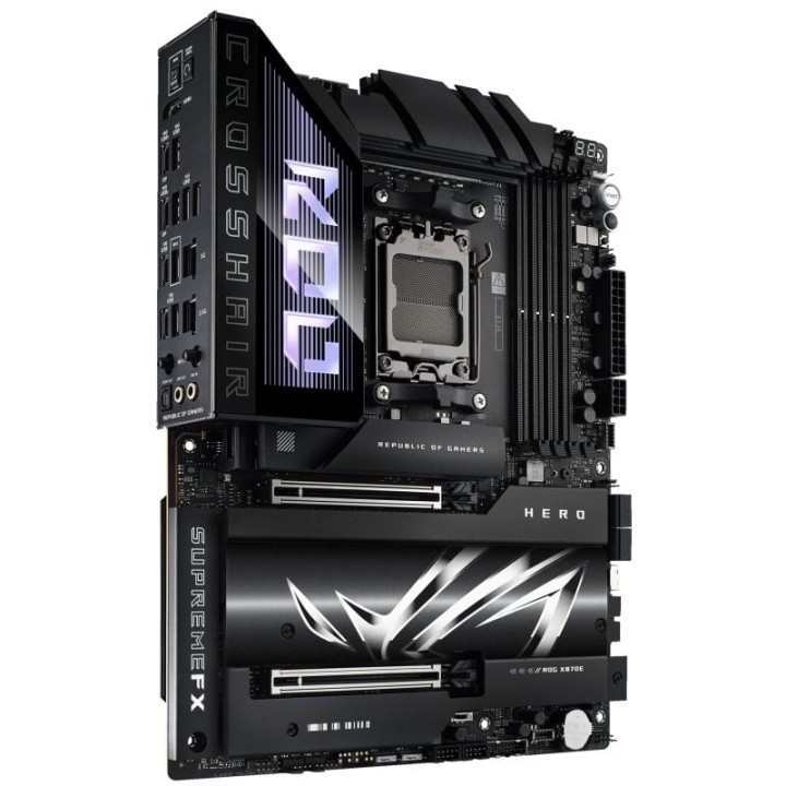 ASUS ROG CROSSHAIR X870E HERO