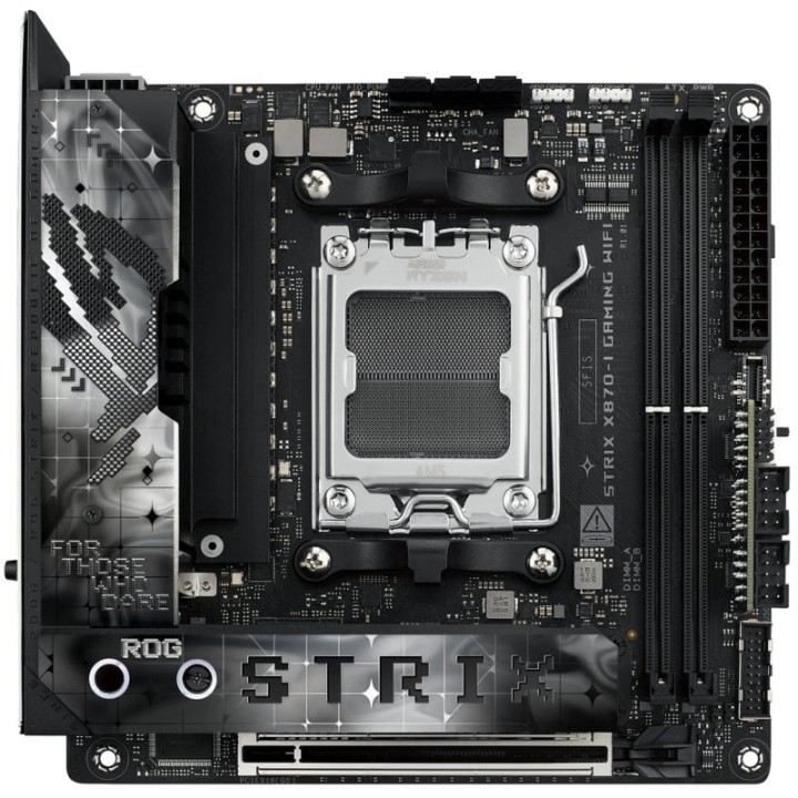 ASUS ROG STRIX X870-I GAMING WIFI
