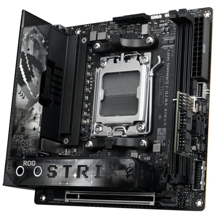 ASUS ROG STRIX X870-I GAMING WIFI