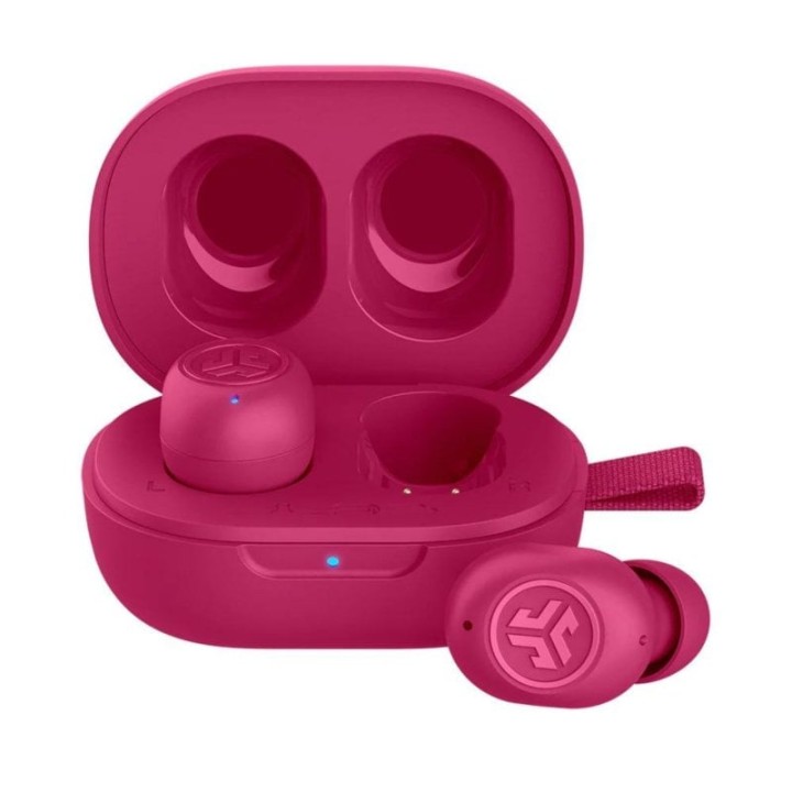 Jlab Jbuds Mini Auriculares Inalámbricos Rosas