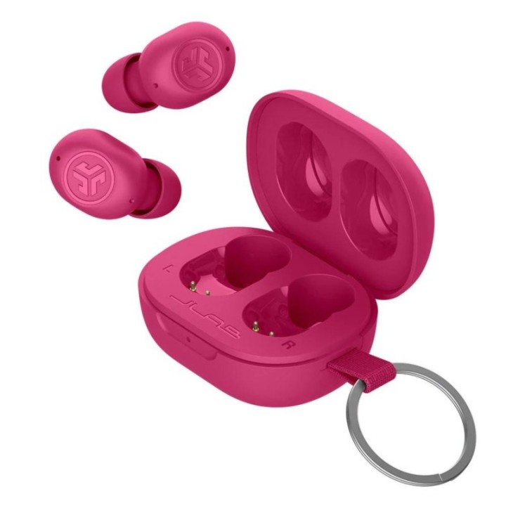 Jlab Jbuds Mini Auriculares Inalámbricos Rosas