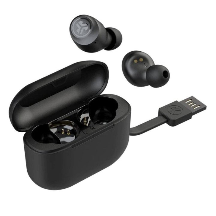 Jlab Go Air Pop Auriculares Inalámbricos Negros
