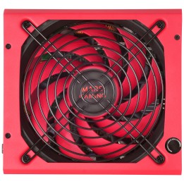 Fuente Mars Gaming Vulcano 750W 80+ Silver (MPVU750M)