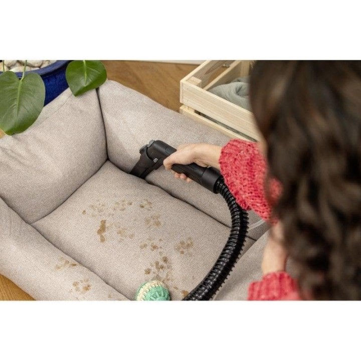Karcher SE 4 Plus Lava-aspiradora 1000W 4L Blanco