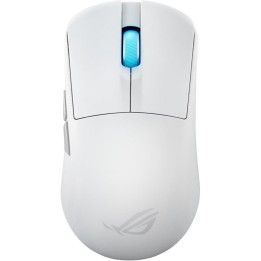 ASUS ROG Harpe Ace Mini Ratón Gaming Inalámbrico 42000 DPI Blanco