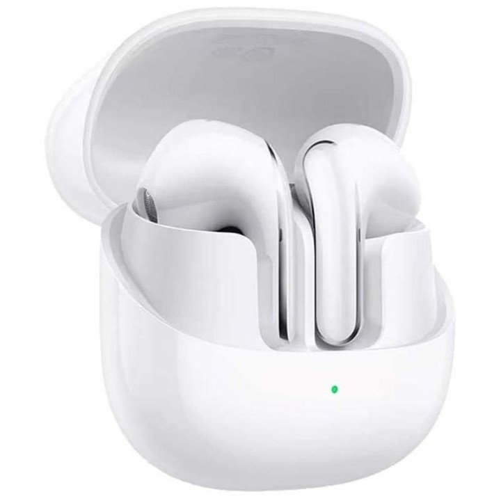 Xiaomi Buds 5 Auriculares Bluetooth con Cancelación Activa de Ruido Blancos
