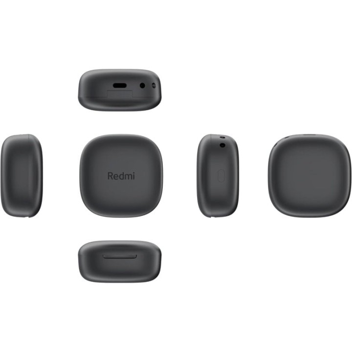 Xiaomi Redmi Buds 6 Play Auriculares Bluetooth Negros