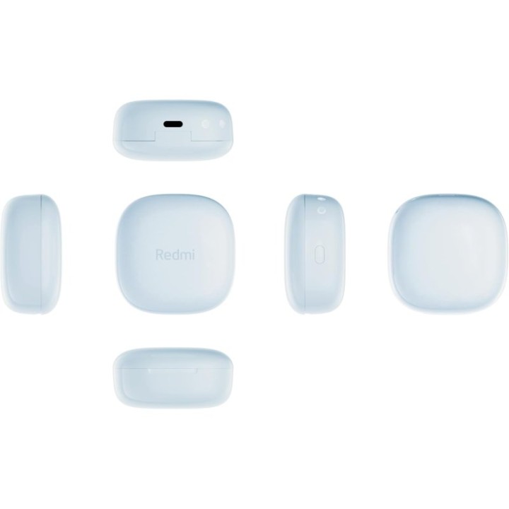 Xiaomi Redmi Buds 6 Play Auriculares Bluetooth Azules