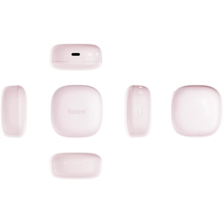 Xiaomi Redmi Buds 6 Play Auriculares Bluetooth Rosas