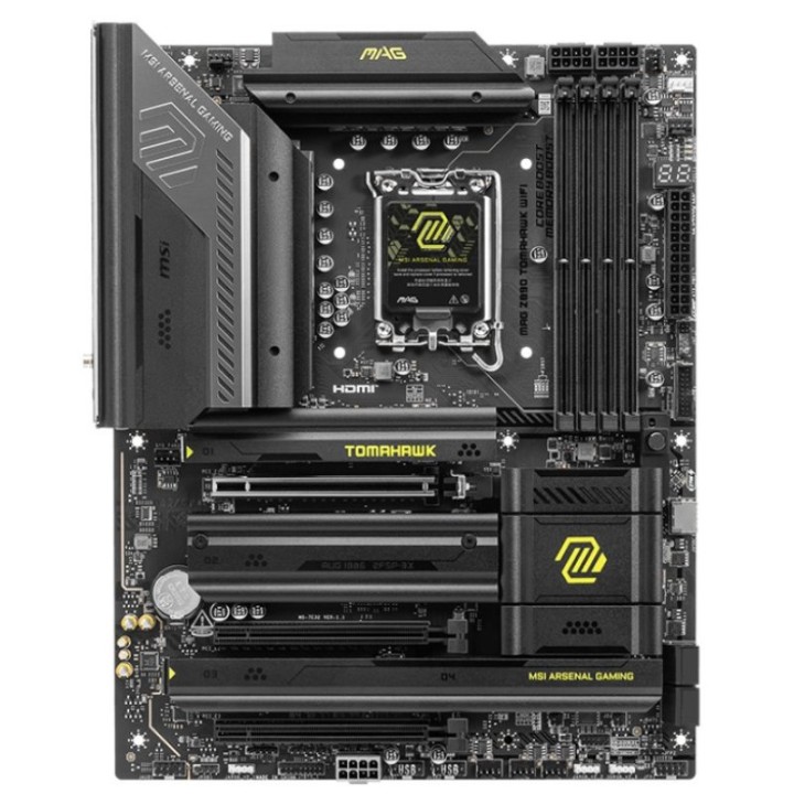 MSI MAG Z890 TOMAHAWK WIFI