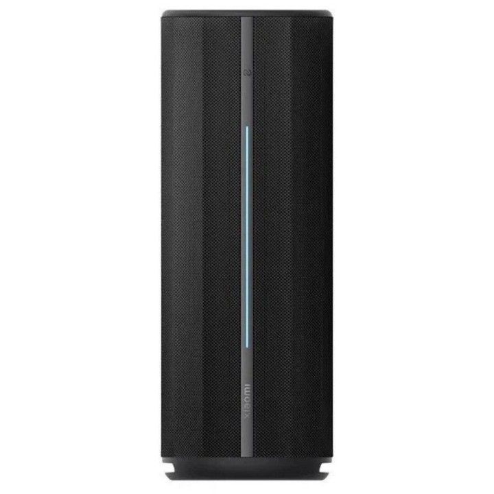 Xiaomi Bluetooth Speaker Altavoz Inalámbrico Portátil 2.1 con Iluminación RGB 40W Negro