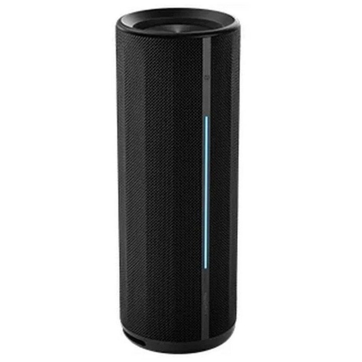 Xiaomi Bluetooth Speaker Altavoz Inalámbrico Portátil 2.1 con Iluminación RGB 40W Negro