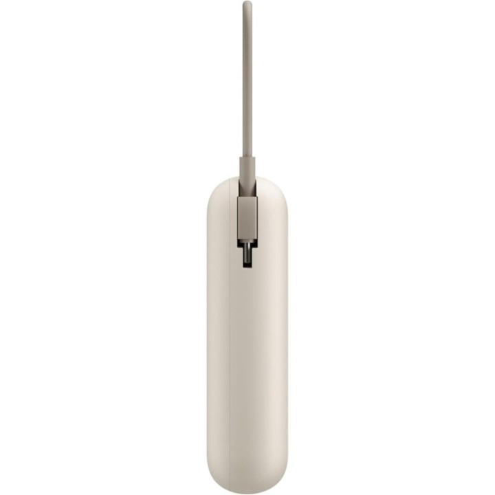 Xiaomi Powerbank 10000mAh Cable Integrado Beige