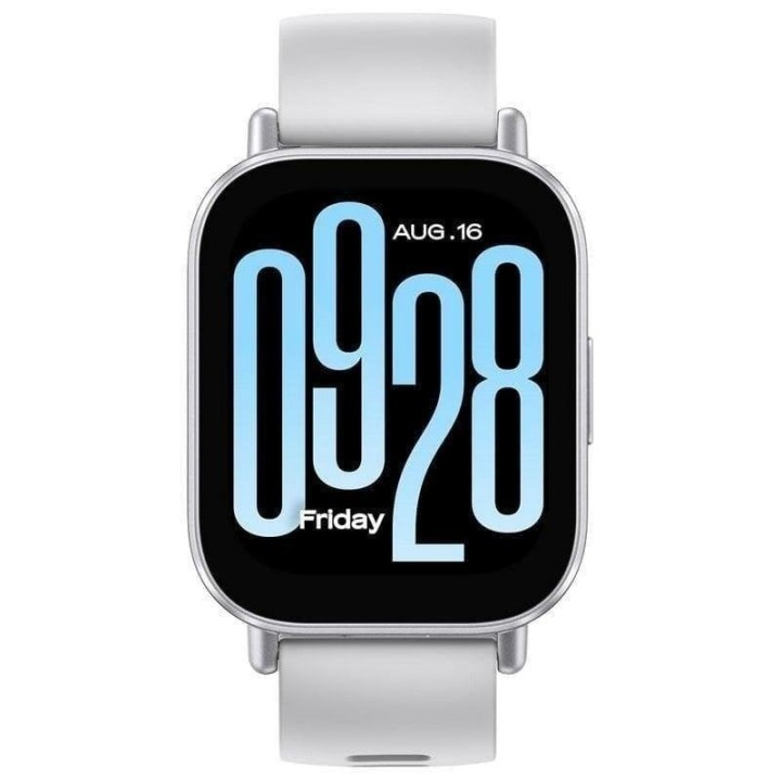 Xiaomi Redmi Watch 5 Active Reloj Smartwatch Plata Mate