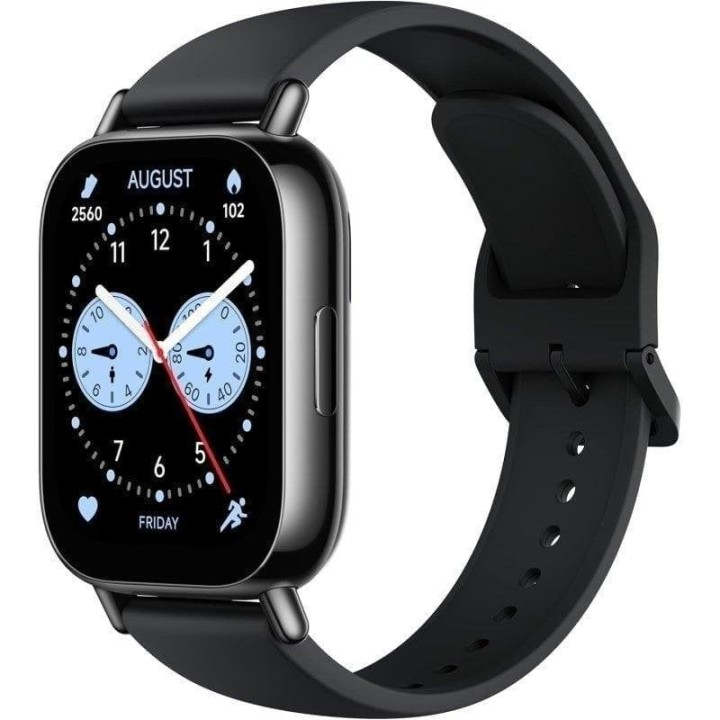 Xiaomi Redmi Watch 5 Lite AMOLED Reloj Smartwatch Negro