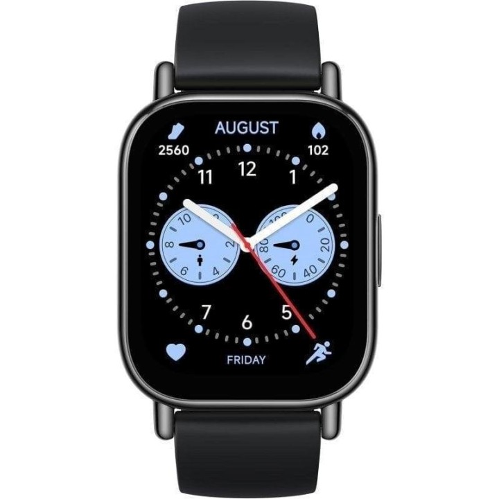 Xiaomi Redmi Watch 5 Lite AMOLED Reloj Smartwatch Negro