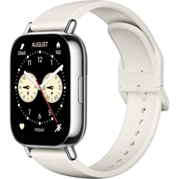 Xiaomi Redmi Watch 5 Lite AMOLED Reloj Smartwatch Oro Claro