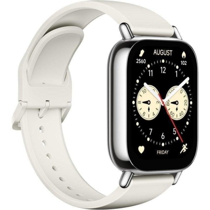 Xiaomi Redmi Watch 5 Lite AMOLED Reloj Smartwatch Oro Claro