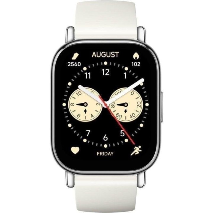 Xiaomi Redmi Watch 5 Lite AMOLED Reloj Smartwatch Oro Claro