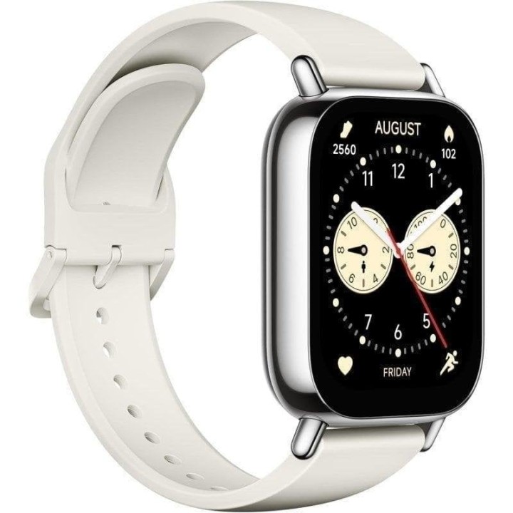 Xiaomi Redmi Watch 5 Lite AMOLED Reloj Smartwatch Oro Claro