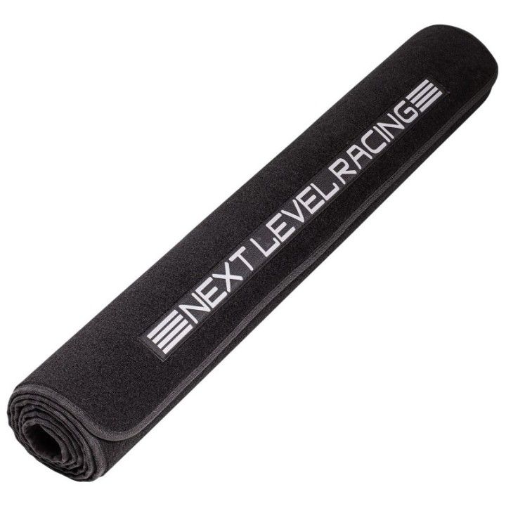 Next Level Racing XL Premium Matt Alfombra para Cockpit