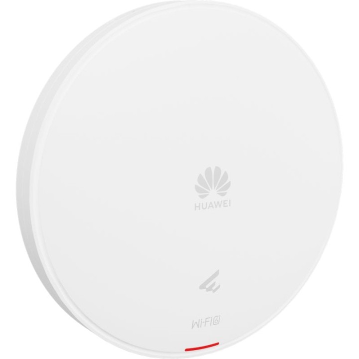 Huawei eKitEngine AP661 Punto de Acceso Tribanda de Alta Densidad WiFi 6 AX6600 PoE Blanco