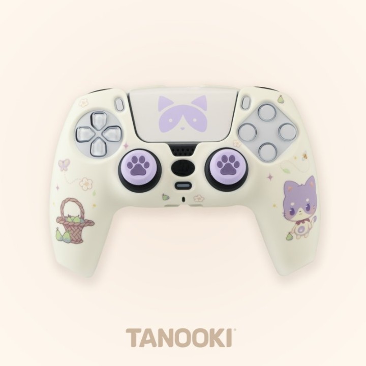 FR-TEC Tanooki Combo Pack Maneki para PS5