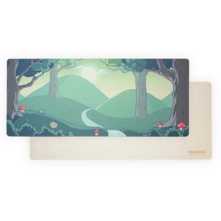 FR-TEC PC Tanooki Deskmat Yuki Alfombrilla Gaming
