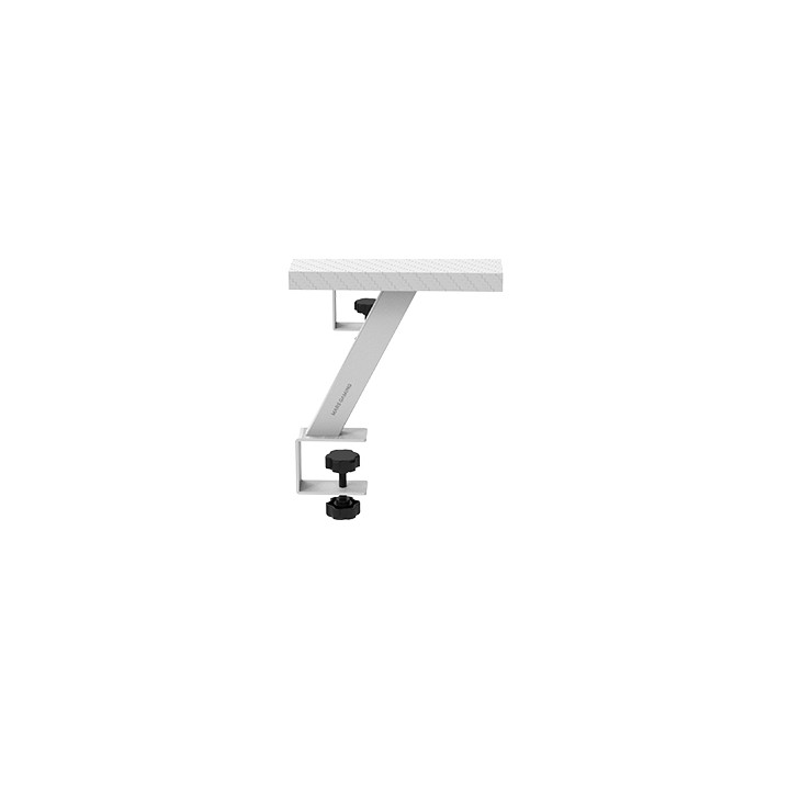 Soporte Elevador Mars Gaming Monitor Blanco (MGDSW)