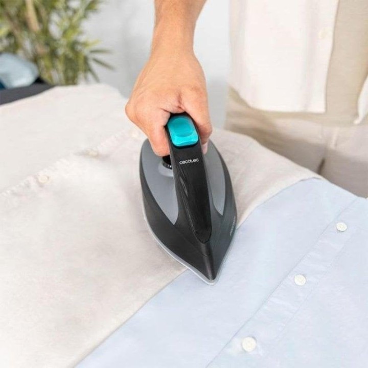 Cecotec Ironhero 3000 Station Centro de Planchado 7 Bares 3000W Negro