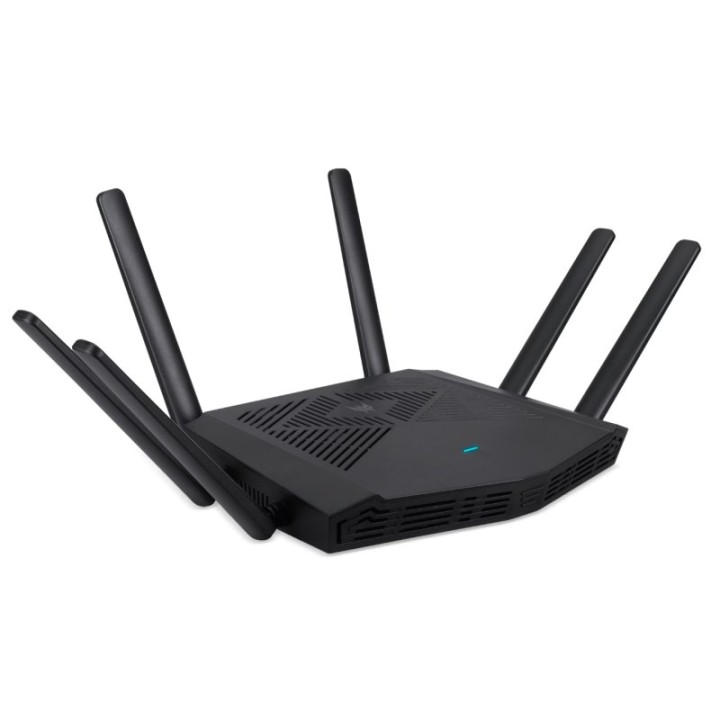 Acer Predator Connect W6x Router WiFi 6 Doble Banda AX6000 MU-MIMO 4x4
