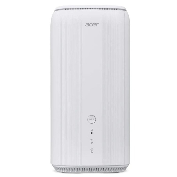 Acer Connect X6E 5G NR LTE Router WiFi 6E Tribanda AXE5400 MU-MIMO