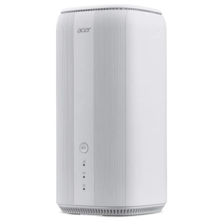 Acer Connect X6E 5G NR LTE Router WiFi 6E Tribanda AXE5400 MU-MIMO