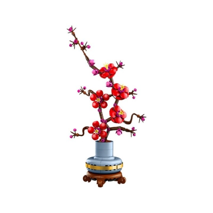 Lego Icons Flor de Ciruelo