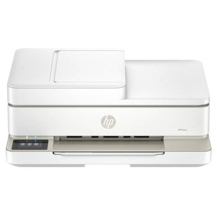 HP Envy 6520e Impresora Multifunción Color WiFi Dúplex Fax +6 Meses Gratis Impresión Instant Ink HP+